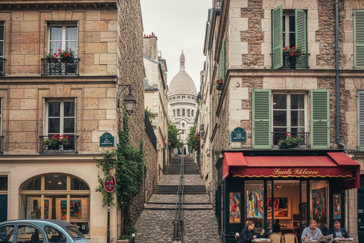 Paris Neighborhood Guide: Every Area You Need to Know