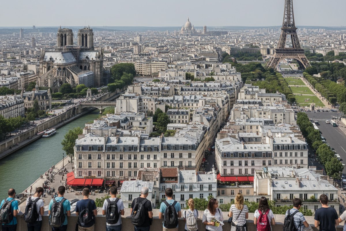 Where to Stay in Paris: Area Guide for Visitors